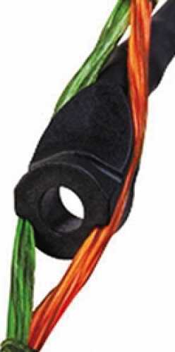 Apex Posi-Peep 3/16In Peep W/Tube Black Md: Ag401C
