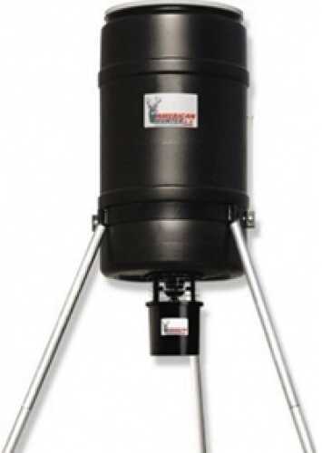 American Hunter Feeders Game 225# Tripod & Digital Md: R225Pro