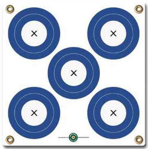 Arrowmat Target Face 5 Spot