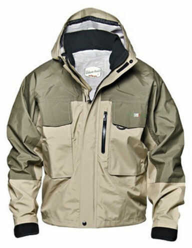 Adamsbuilt Pyramid Lake Wading Jacket-Medium