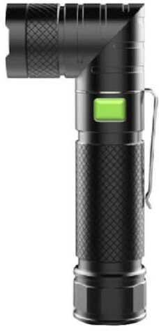 BlackFire Twist Tactical LED Flashlight-250 Lumens