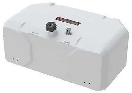 Scepter 24 Gallon Topside Tank - White