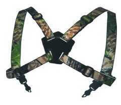 Horn Hunter Binoculars Harness System -Black