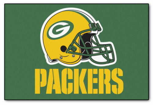 FanMats Starter Mat Nfl - Green Bay Packers