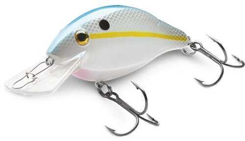 Luhr Jensen Speed Trap Crankbait 1/4 - Silver/Blue