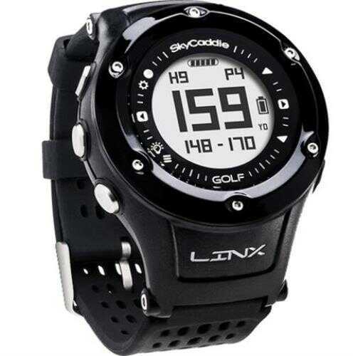 Skycaddie Linx Watch Black