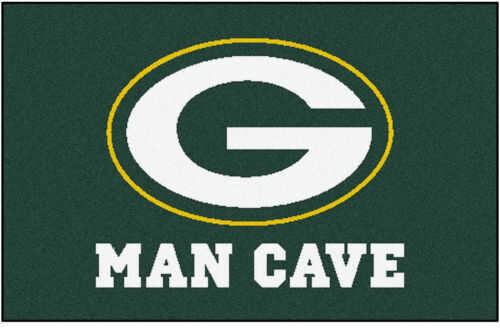 Fanmats Man Cave Starter Nfl - Green Bay Packers