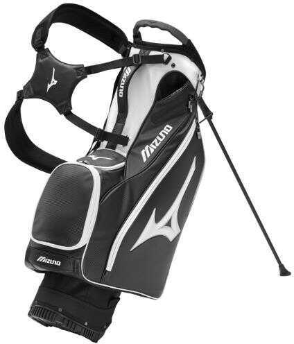 Mizuno Pro Stand Bag Black