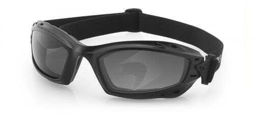 Bobster Bala Goggles Anti-Fog - Matte Black W/Yellow Lens