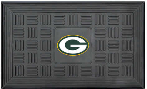 FanMats Medallion Door Mat Nfl - Green Bay Packers