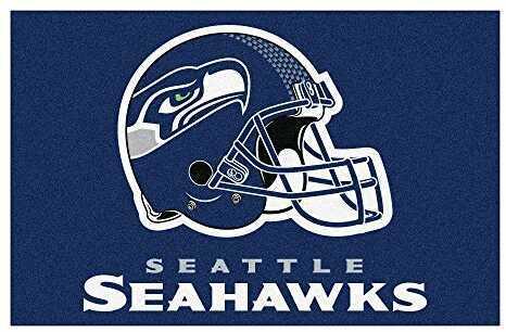 FanMats Starter Mat Nfl - Seattle Seahawks