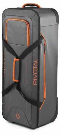 Pivotal Soft Case Charcoal/Orange