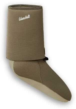 Adamsbuilt Yuba River Guard Sock-Small (7-8)