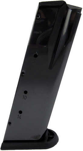 Grand Power GPP4010MMMAG 10mm 14 Rd Blued Finish