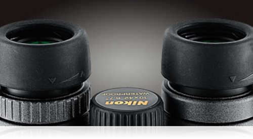 Nikon Monarch 7 Binocular 8x42 Roof Prism Model 7548