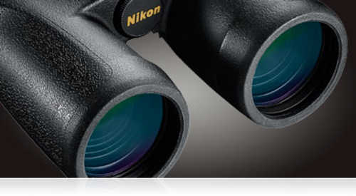 Nikon Monarch 7 Binocular 8x42 Roof Prism Model 7548