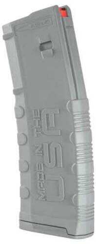 Amend2 Mag AR15 Mod-2 30Rd Gry 5.56 223Rem