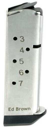 Ed Brown Mag 1911 Full Size 45ACP 7Rd