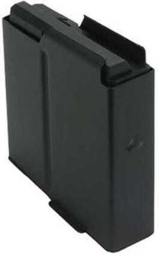 DURAMAG SS Magazine 308 Winchester/6.5 Creedmoor 10 Rounds Fits SR25/DPMS Pattern AR-10 Rifles Black Stainles AG