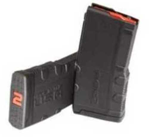 Amend2 AR-15 Magazine 5.56X45 20Rd Polymer Black