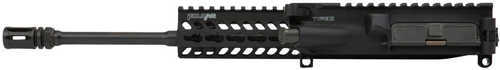 Fold AR 1016 Complete Upper 223 Wylde 14.5" Black Brl Finish