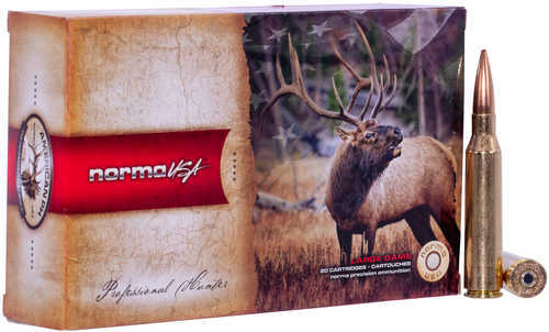 338 Lapua Mag 250 Grain Jacketed Hollow Point 20 Rounds Norma Ammunition Magnum