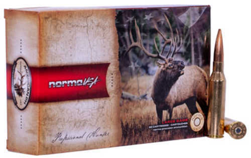 Norma Match King 338 Norma Mag 300 Grain Jacketed Hollow Point 20 Rounds