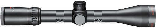 Tasco 3-9x 40mm Black FC Rings Truplex