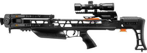 Mission Sub-1 Lite Crossbow Black Pro-Kit Model: XK036