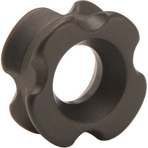 30-06 Solo Peep Black Aluminum 1/4 in. Model: SOLO14-1