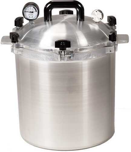 All American Canner Pressure Cooker 25 Qt. Model: 925