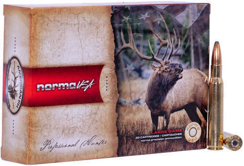 30-06 Springfield 170 Grain Tipstrike 20 Rounds Norma Ammunition