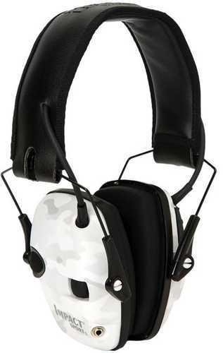 Howard Leight Impact Sport Electronic Earmuff Folding MultiCam Alpine R-02528