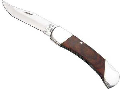 BEAR LOCKBACK 3.75" ROSEWOOD