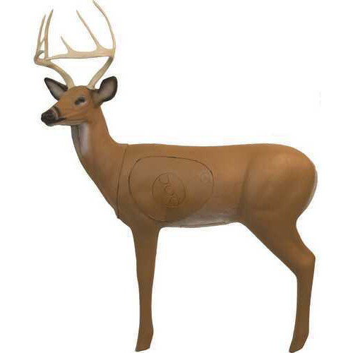 Big Shot Pro Hunter Buck Target with 2nd Broadhead Core Model: 3D110