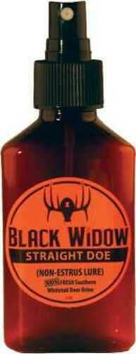 Black Widow Deer Lure Red Label Dominator 3Oz Model: R0106