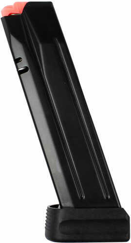 CZ P-10 Magazine Full Size 9mm Luger 15 Round Steel Black Finish