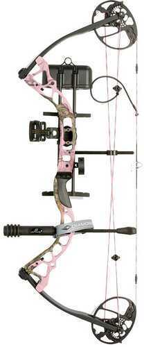 Diamond Infinite Edge Pro Package Pink 13-31in. 70lb LH Model: B12492