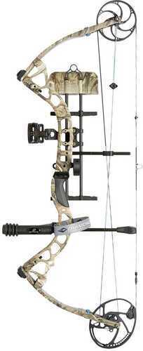 Diamond Provider Bow Package Mossy Oak Break Up Country 25.5-31in. 70lb LH Model: B12494
