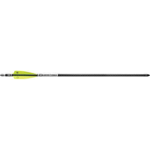 Evo-X Center Punch Arrows Alpha Nock 20 in. 6 pk. Model: HEA-740.6