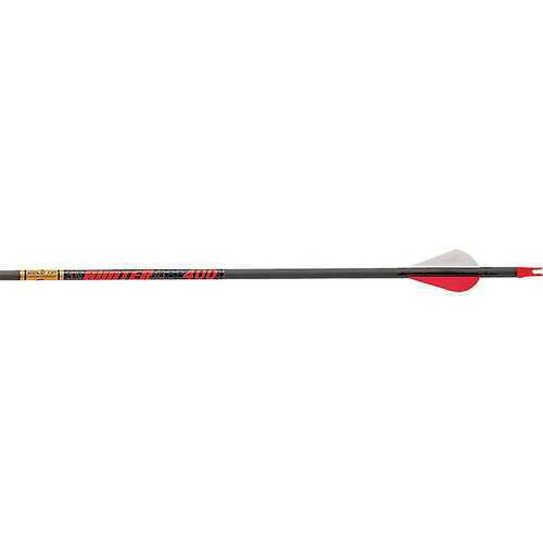 GOLD TIP HUNTER ARROWS 340 2in RAPTOR VANES 1dz Model: HUN340A2