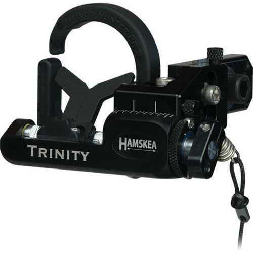 Hamskea Trinity Hunter Micro Black RH Model: 211772