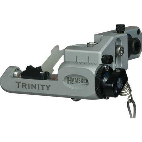 Hamskea Trinity Target Micro Silver RH Model: 211078