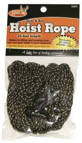 HME Gear and Bow Hoist Rope 25 ft Model: HME-GBHR