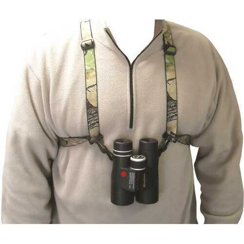 Horn Hunter Bino Harness System Camo Model: A07000CM