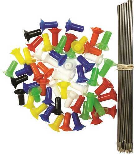 Hot Shot Broadhead Blowgun Darts Plastic 4 in. 50 pk. Model: 9502