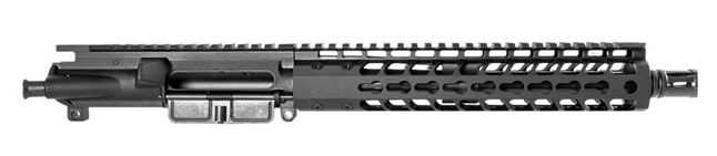 Radical Firearms AR-15 Upper 10.5" Barrel 300 Blackout With 10" FTR Hand Guard