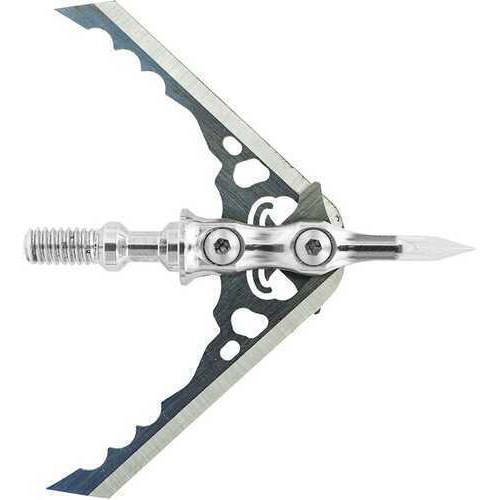 Rage Hypodermic NC Crossbow Broadheads 100 gr. 3pk. Model: R38200