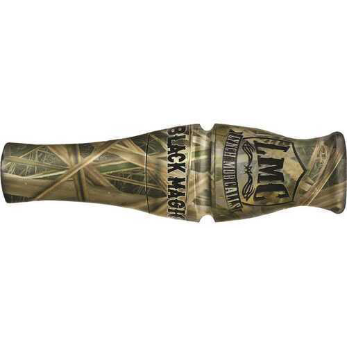 LMC Black Magic Goose Call Mossy Oak Shadow Grass Model: W7602