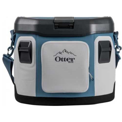 Otterbox Trooper 20 Qt Cooler (Hazy Harbor (Grey/Blue/Green)